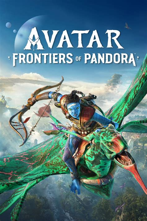 Buy Avatar: Frontiers of Pandora on PC &  .